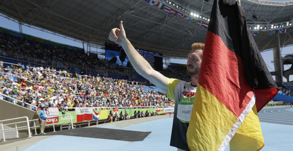 ОИ: Невјероватна прича о финалу у бацању диска!