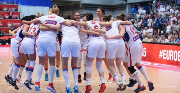 OI: Košarkašice Srbije u četvrtfinalu!