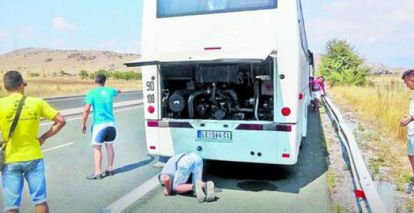 Umjesto izvinjenja, povratak iz pakla