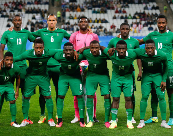 OI: Nigerija na Nijemce u polufinalu!