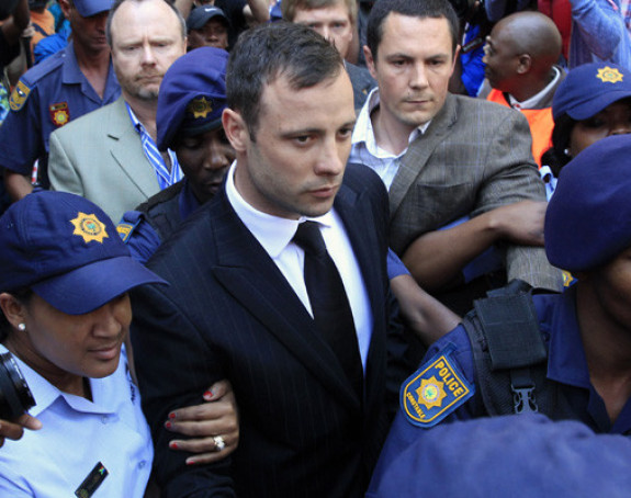 Pistorijusu uveden 24-časovni nadzor u zatvoru!
