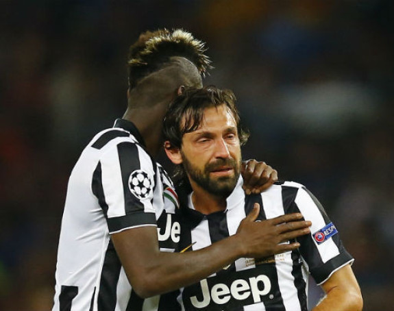 Pirlo otkriva: Juve se još smije Junajtedu!