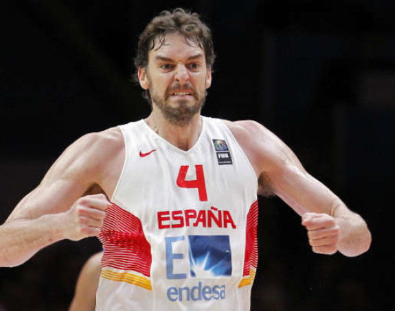 OI: Gasol za istoriju!
