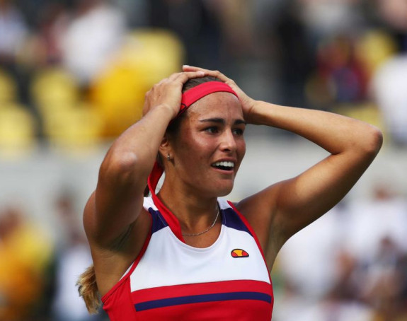 OI - tenis (Ž): Senzacija! Titula za Moniku Puig iz Portorika!