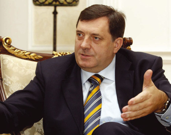 Dodik: Svjestan sam da me prisluškuju