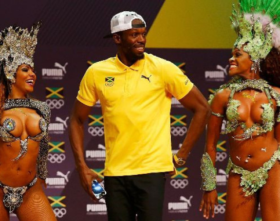 OI - Bolt: Moram da pobijedim!