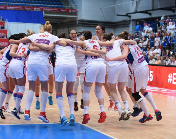OI: Košarkašice Srbije u četvrtfinalu!
