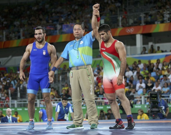 OI . rvanje: Šteta, Nemeš naivno izgubio!