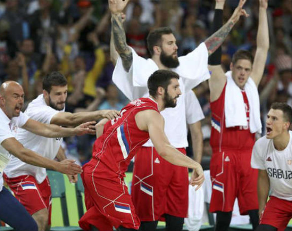 OI - najava: Kinezi su ''srpsko predjelo'' za četvrtfinale!