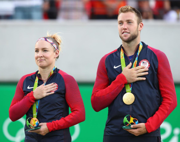 OI: Matek-Sends i Sok osvojili zlato u miksu