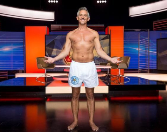 Video: To, Gari! U gaćama je vodio emisiju!