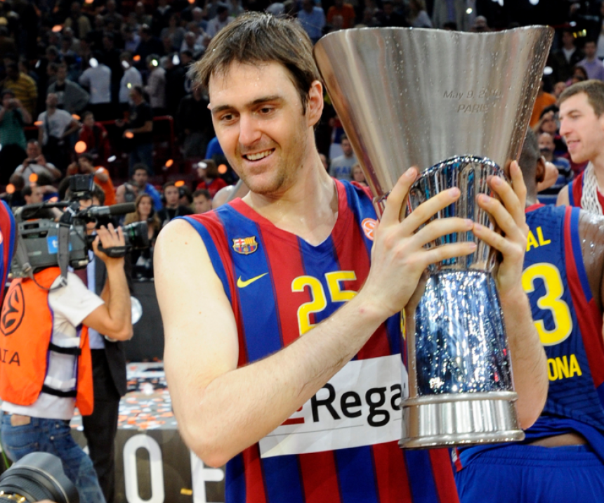 Erazem Lorbek ponovo u igri!