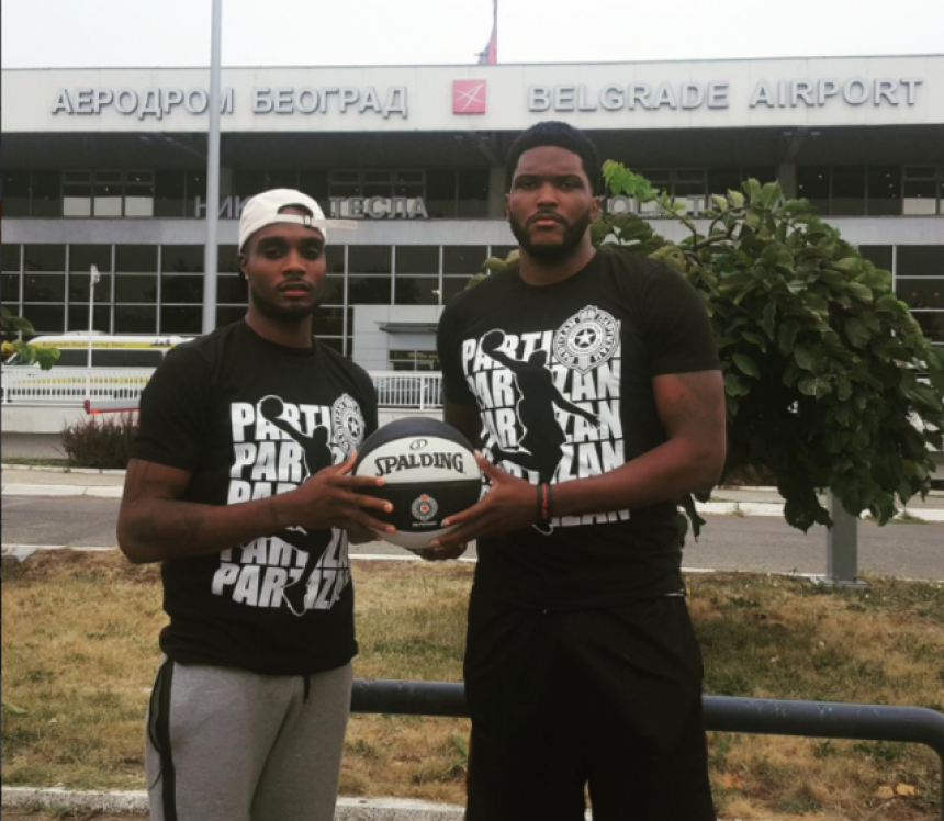 Partizanovi stranci igraju od prve utakmice