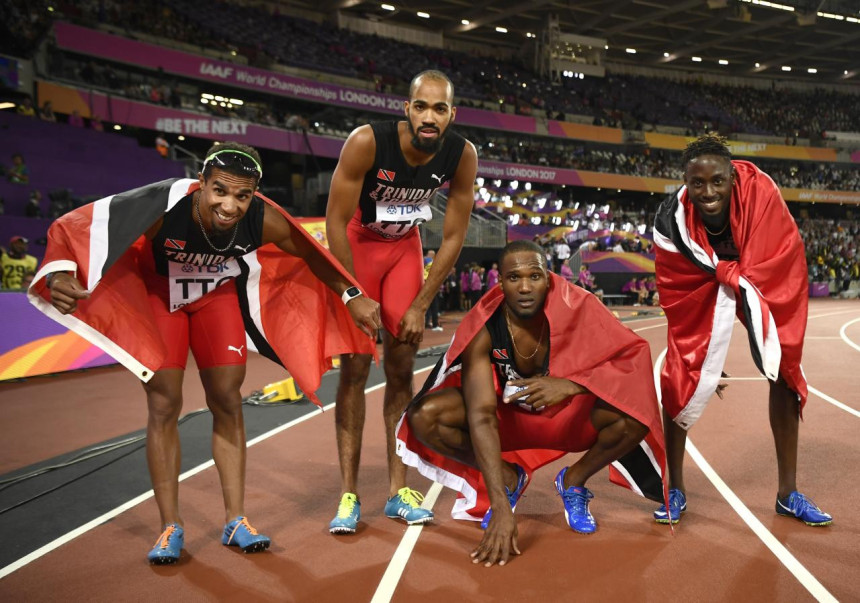 Trinidad zlatom zatvorio Svjetsko prvenstvo!