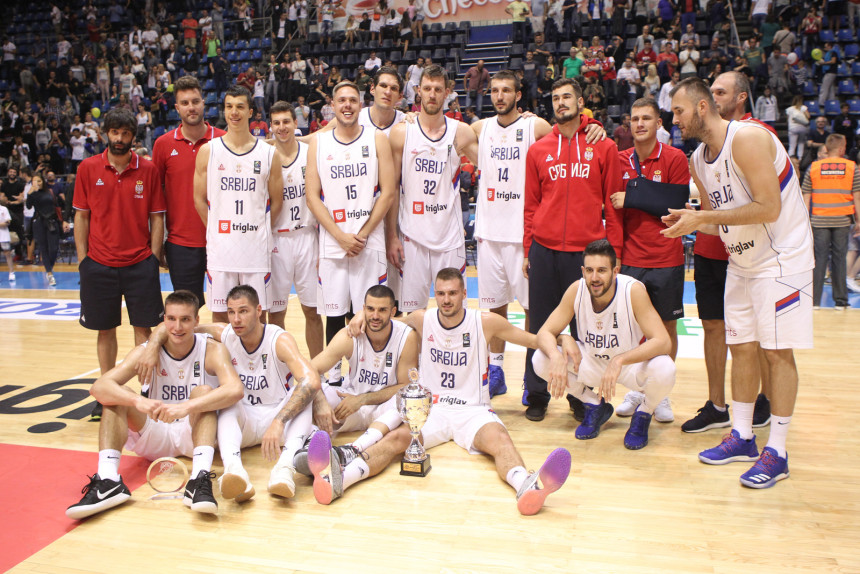 Nakon Eurobasketa, "Orlovi" u Banjaluci!