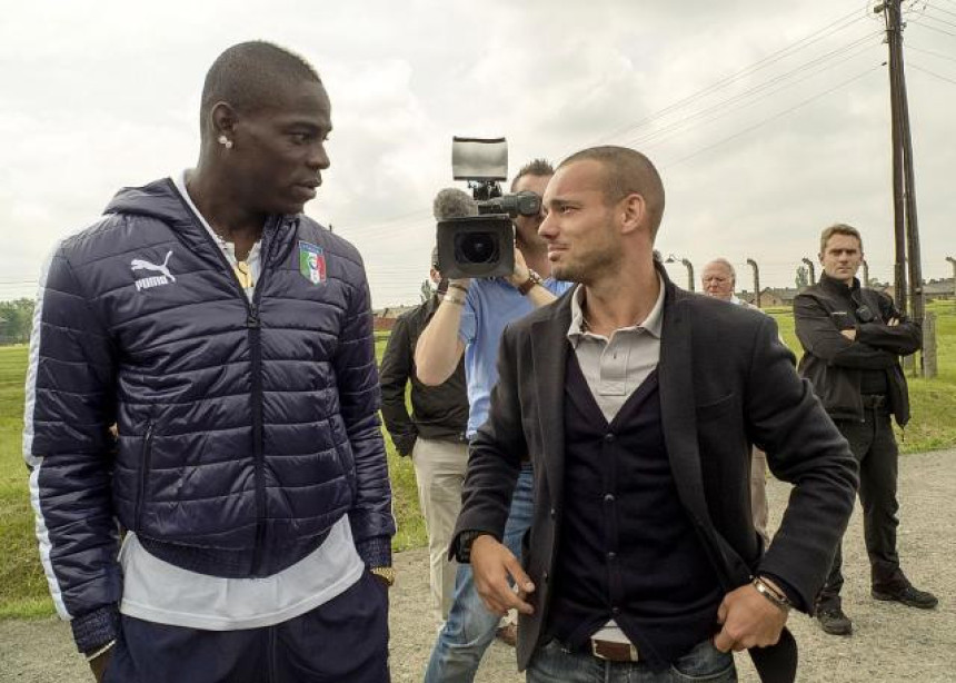 Nica bez Balotelija i Snajdera na Napoli!