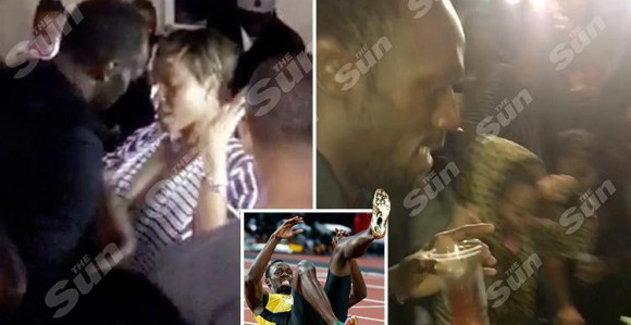 Kralj atletike lumpovao pred trku!