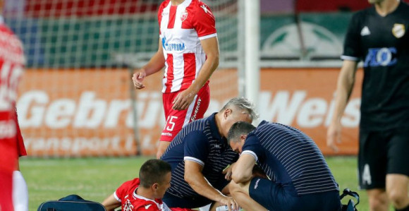 Jovičić putuje u Katar - operacija ipak neophodna!