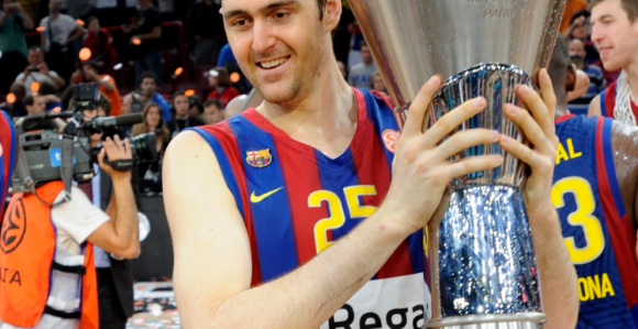 Erazem Lorbek ponovo u igri!