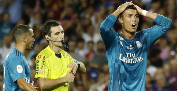 Zidan: Ronaldo nije zaslužio crveni!