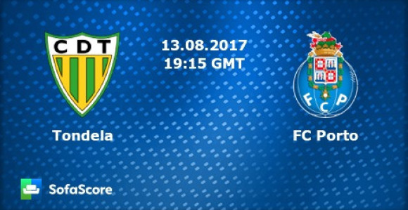 POR: Abubakar srušio Tondelu, Porto je besprekoran!