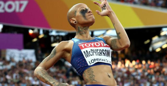 Nije Bolt, ali izgledom privlači veliku pažnju...!