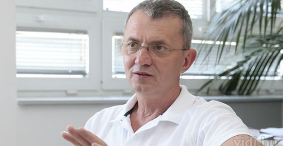 Vlasnik Videotona: Nikolić je došao zbog Lige Evrope!