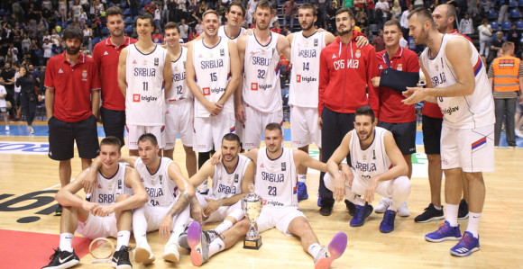 "Orlovi": Važan trofej, neka forma raste!