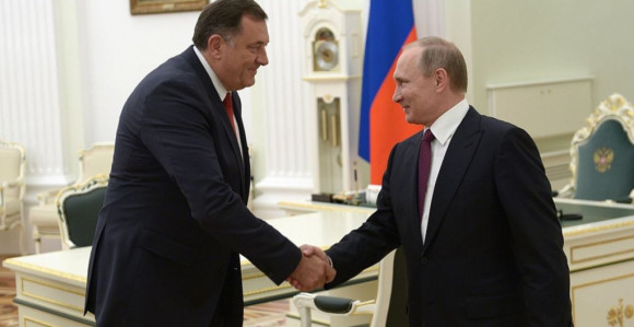Zašto Putin ne daje pare Dodiku?