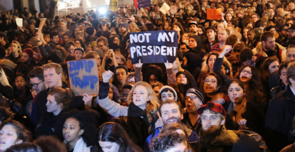 Njujorčani protiv posjete Trampa