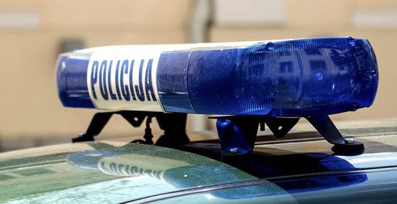 Mrtva beba na gradskoj deponiji