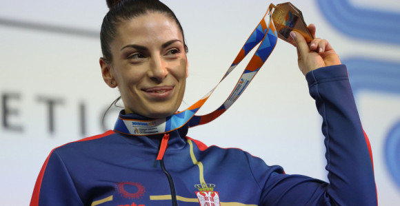Španović: Ne treba mi upitna zlatna medalja!