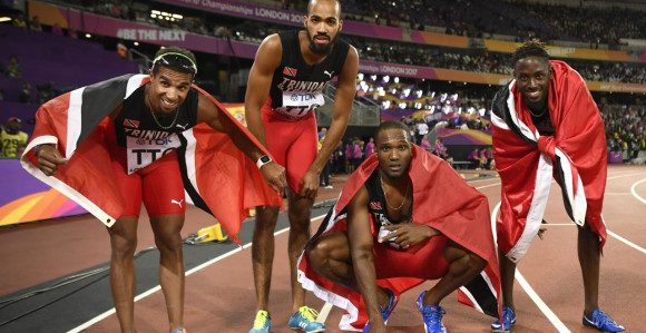 Trinidad zlatom zatvorio Svjetsko prvenstvo!