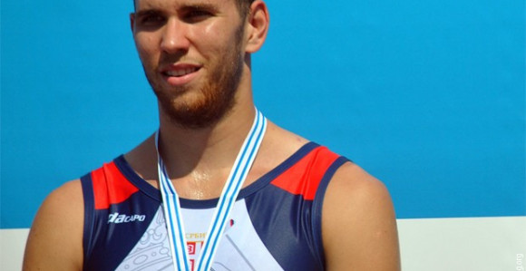 Pronađen veslač Martin Mačković