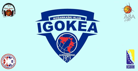 Startovala Igokea: Opstanak u ABA i "dupla kruna"!