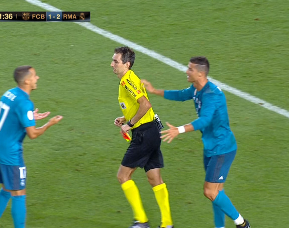 Video: Ronaldo dobro prošao - 5 mečeva neigranja!