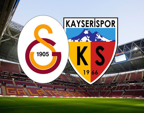 TUR: Galata sjajna na startu!