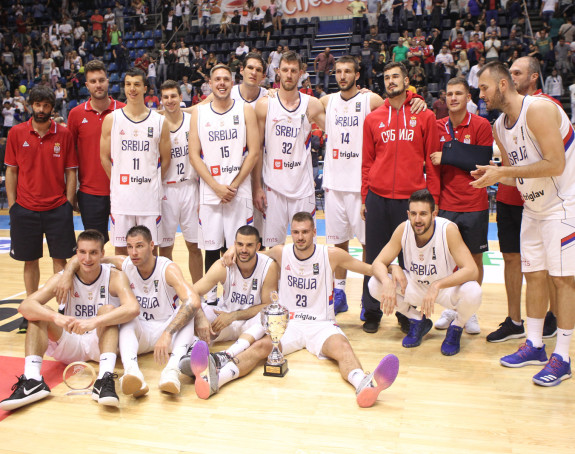 Nakon Eurobasketa, "Orlovi" u Banjaluci!