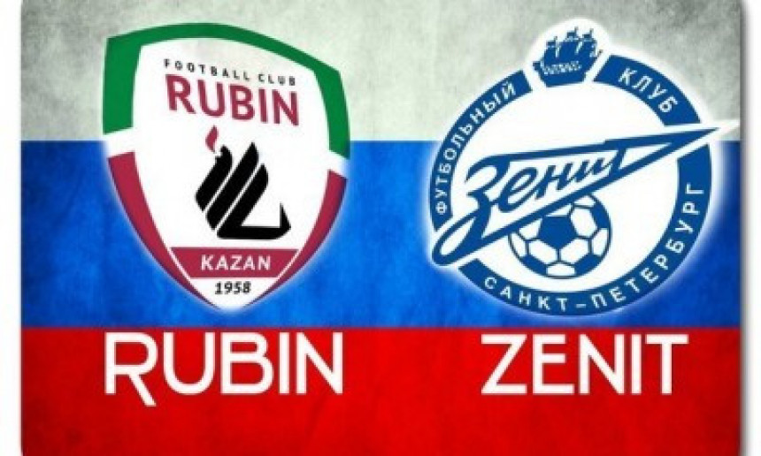 RUS: Malo sreće i za Zenit!