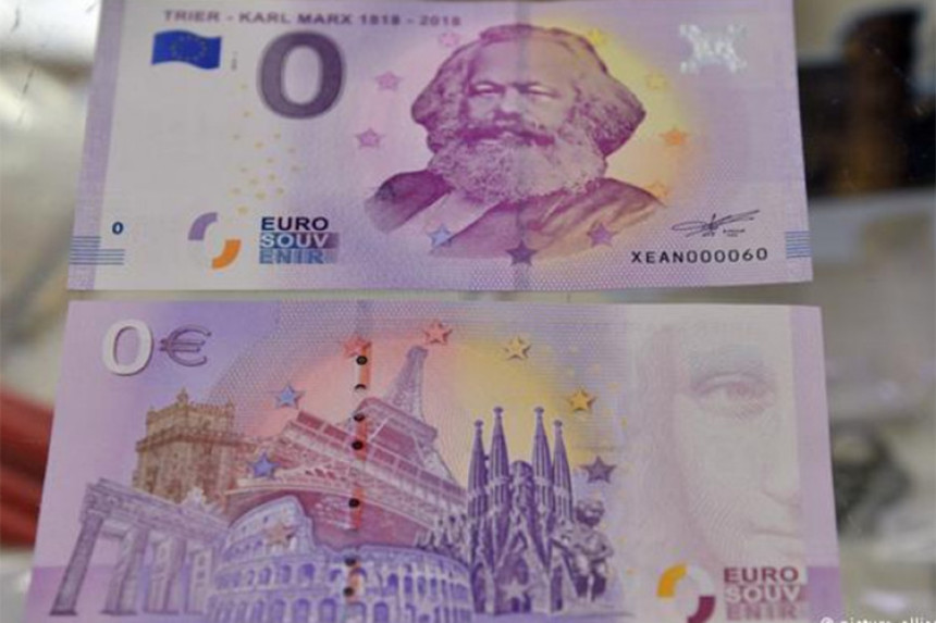 Hit novčanica od “nula” evra