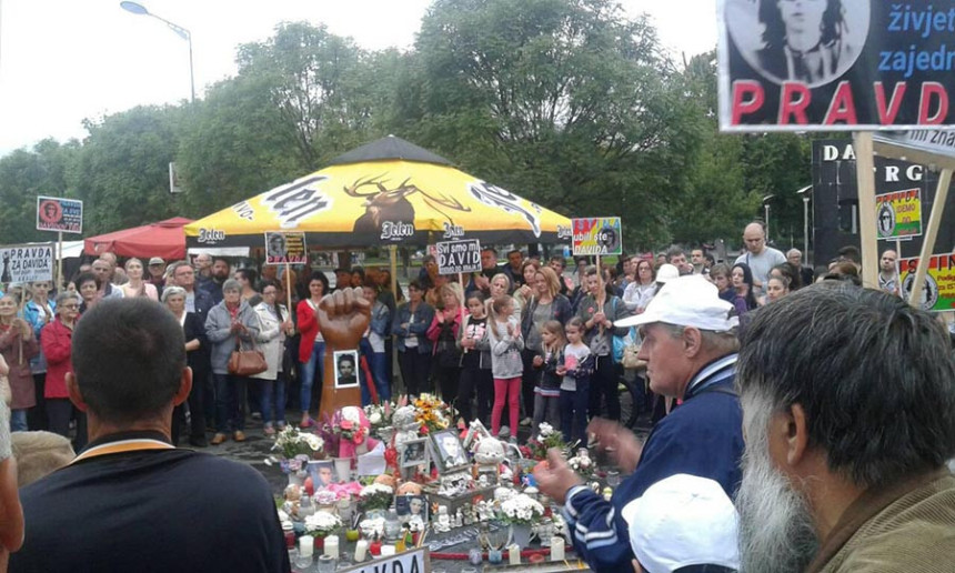 Tražimo samo istinu i pravdu