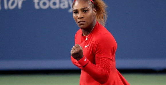 Sinsinati: Serena ekspresno do drugog kola!