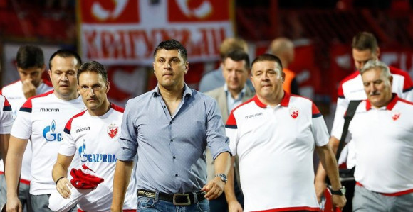 Analiza: Prvi veliki žilet za Vladana Milojevića...!