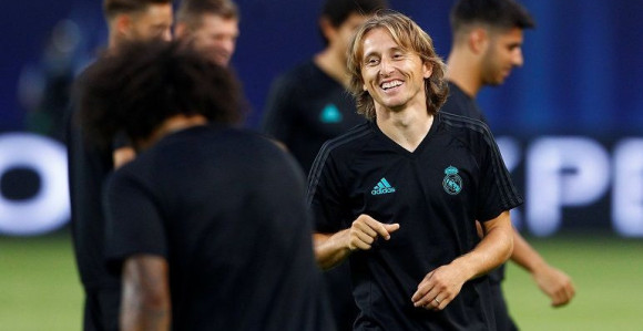 Modrićev menadžer zapalio atmosferu na tržištu!