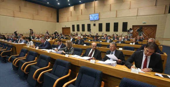 NSRS: Staviti van snage izvještaj 