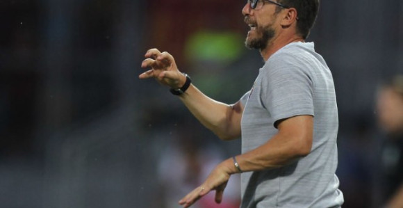 Di Frančesko: Pa šta ako je u Juve došao Ronaldo?!