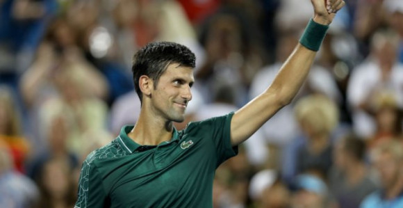 Đoković: Volio bih da ove godine kompletiram sve Masterse!