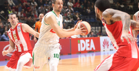 Igokea našla "šutera" - Lorbek novi "igos"!