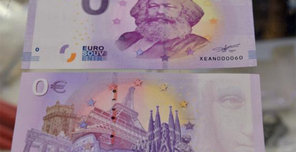 Hit novčanica od “nula” evra
