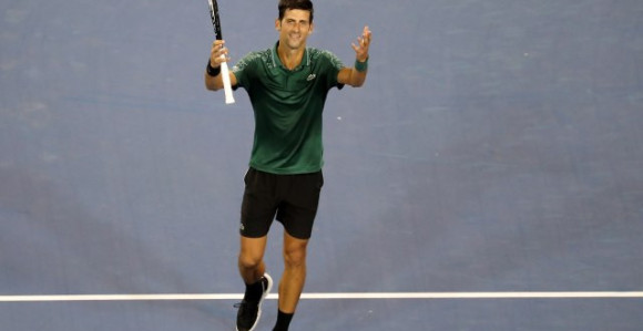 Sinsinati: Đoković "iz devete" slomio Džonsona!